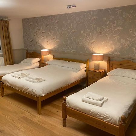 The Bullshead, Arthingworth House B&B Market Harborough Exteriér fotografie