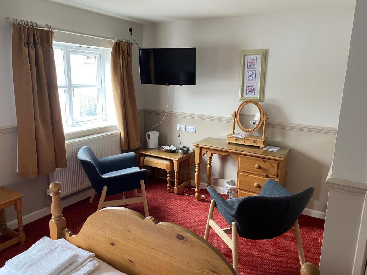 The Bullshead, Arthingworth House B&B Market Harborough Exteriér fotografie