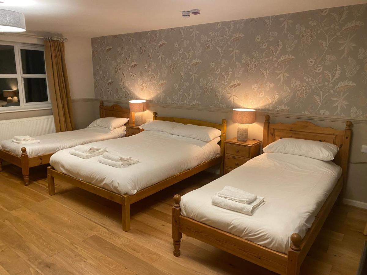 The Bullshead, Arthingworth House B&B Market Harborough Exteriér fotografie