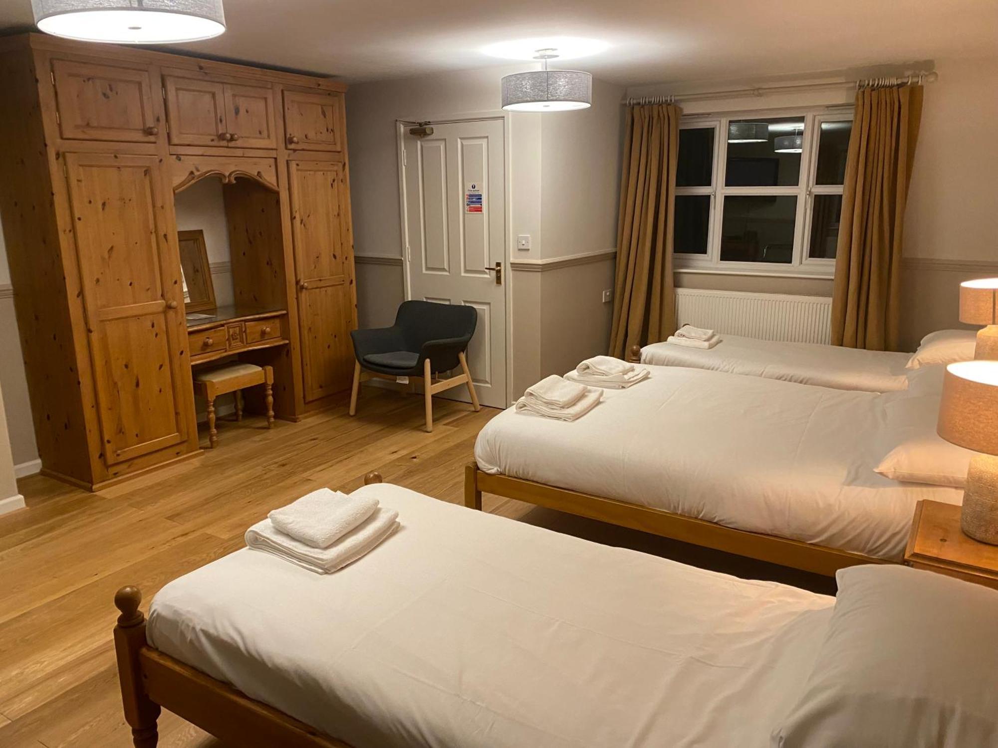 The Bullshead, Arthingworth House B&B Market Harborough Exteriér fotografie